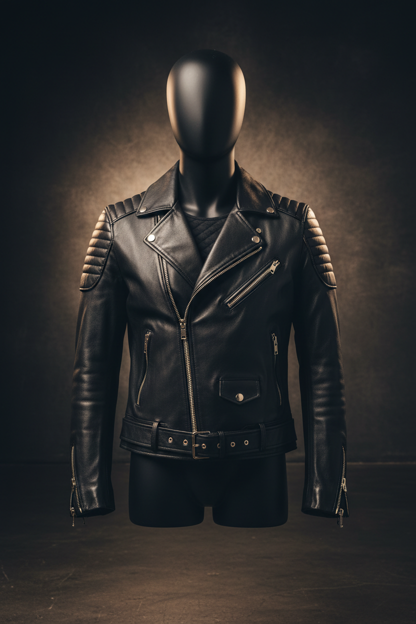 Mannequin front view